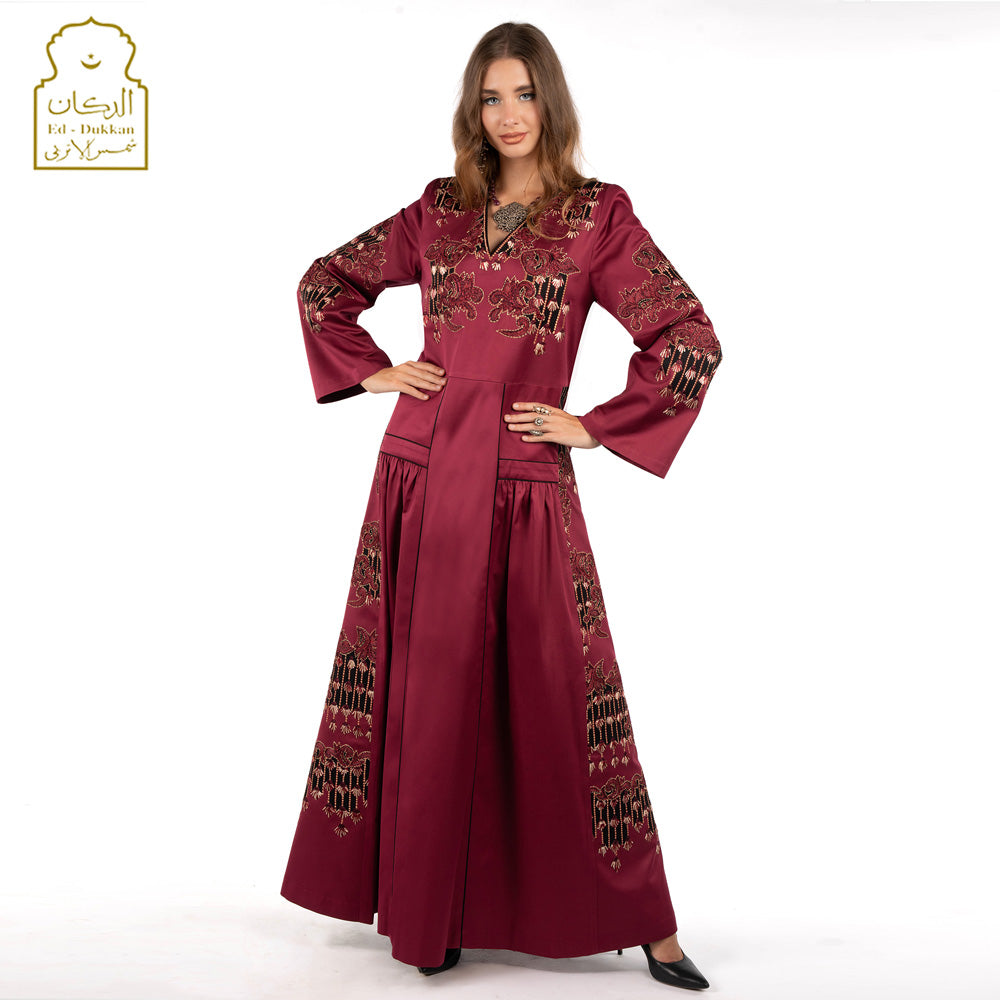 Abaya Shams El Shomous