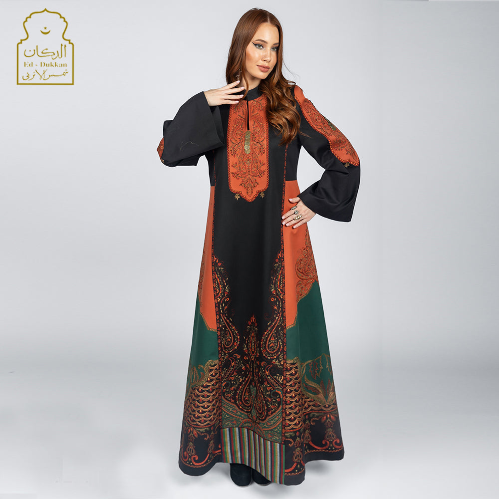 عباية الماظه