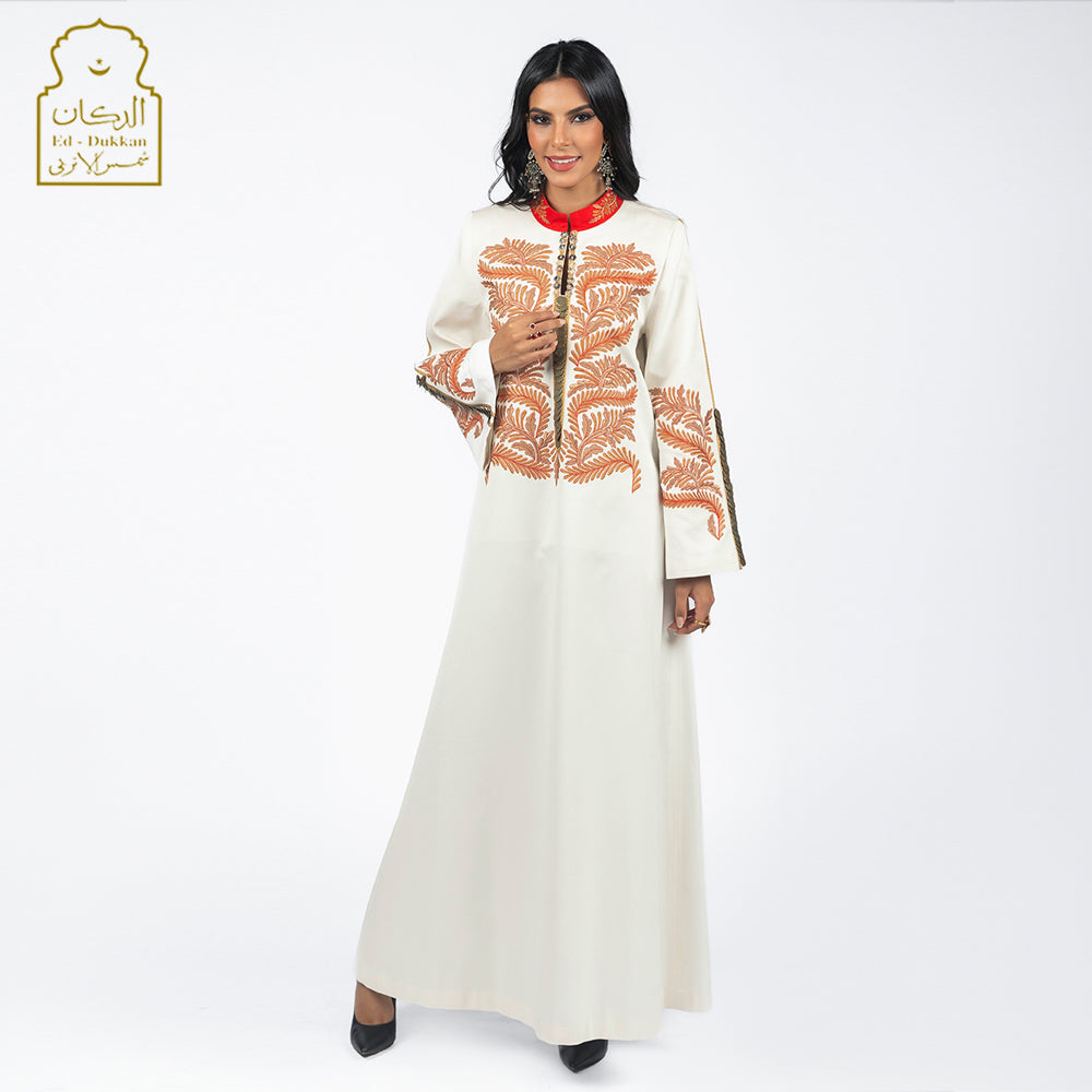 عباية دهب