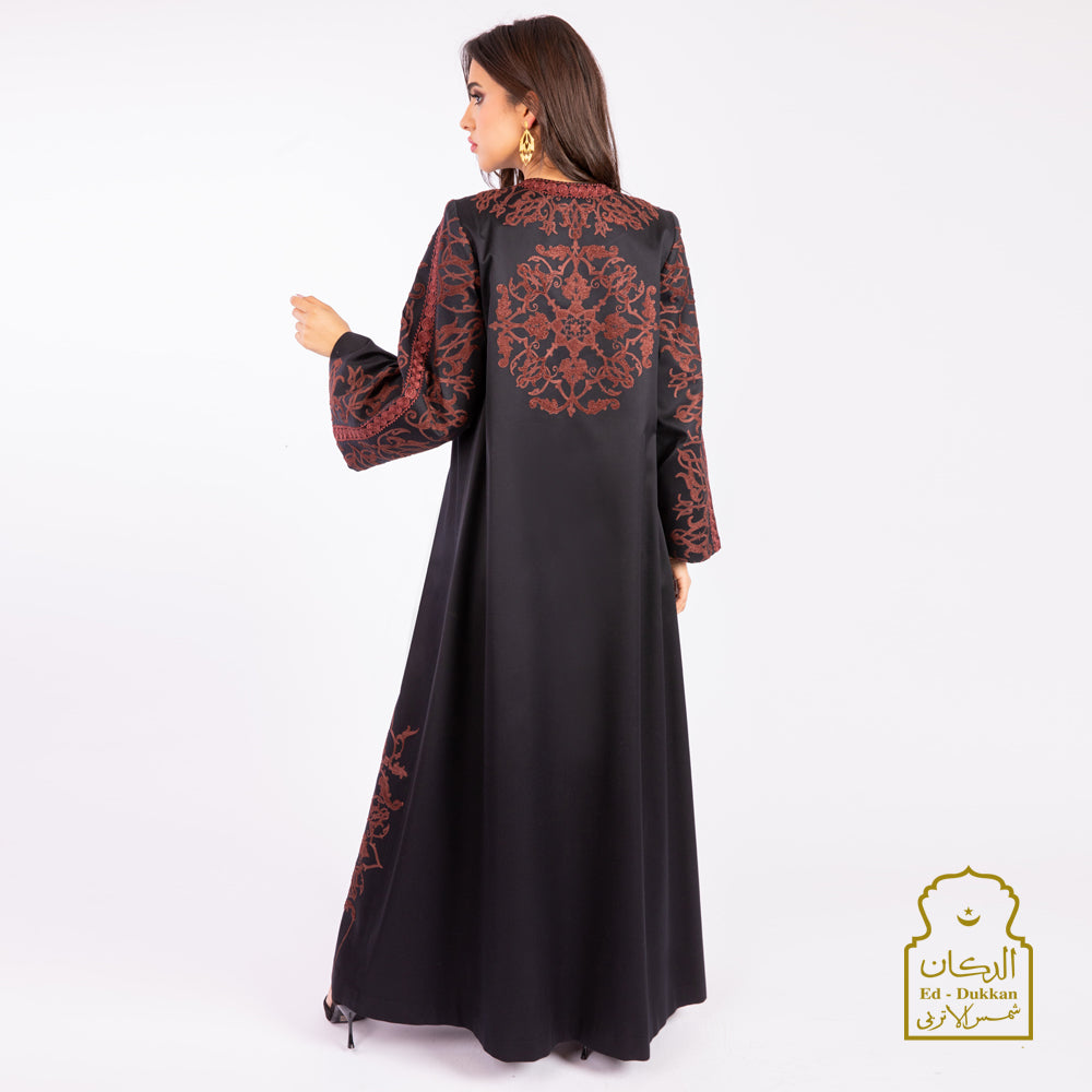 Abaya Zekrayat