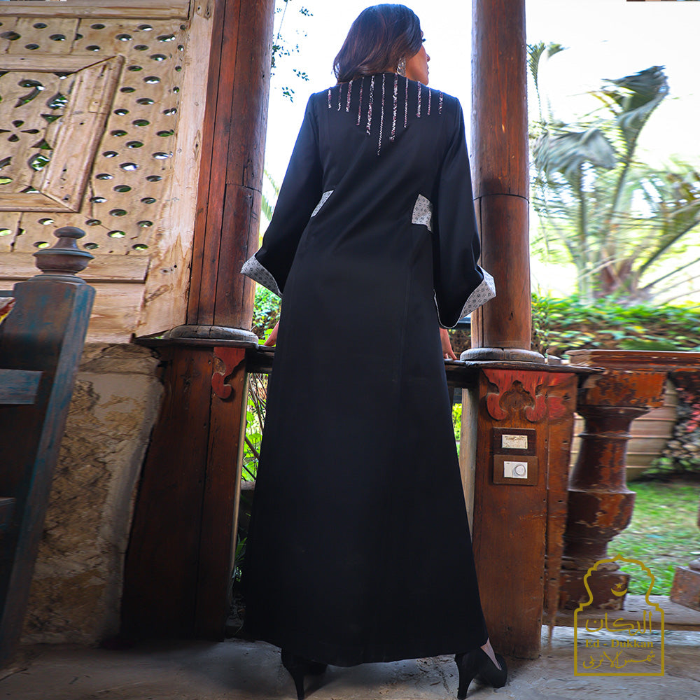 Abaya Zina