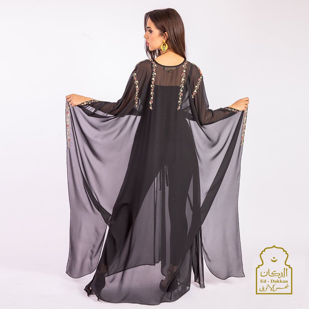 عباية ليالي العمر