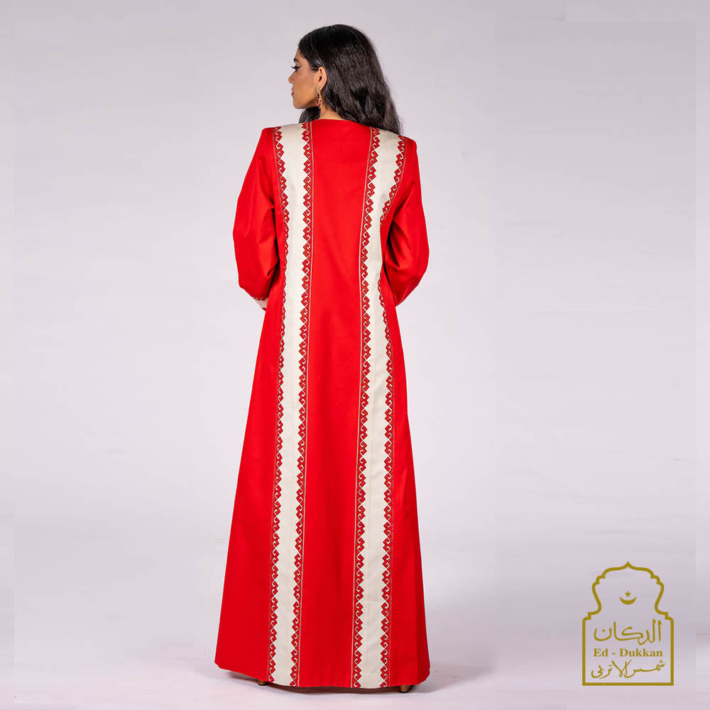 عباية روز