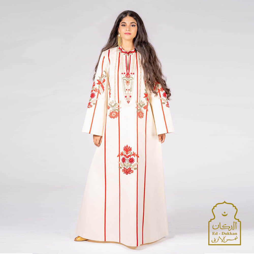 عباية بنفسج