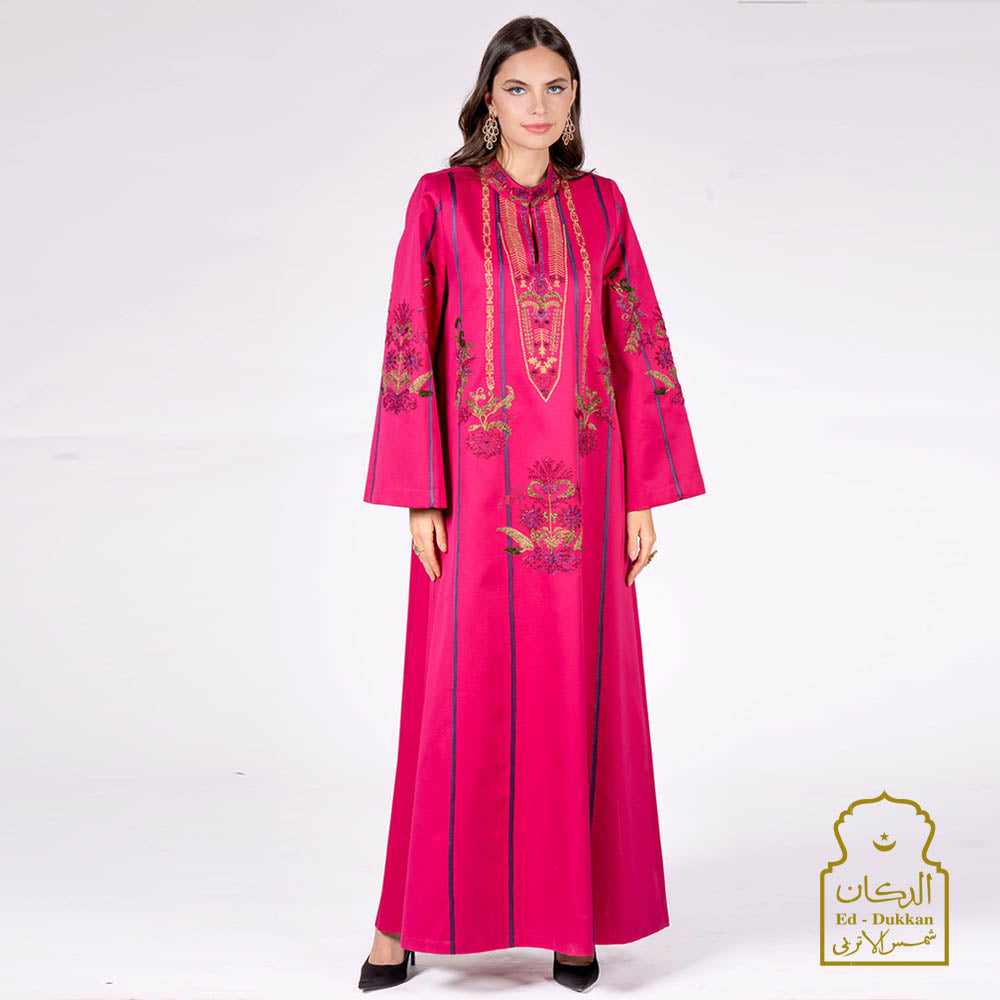 عباية بنفسج