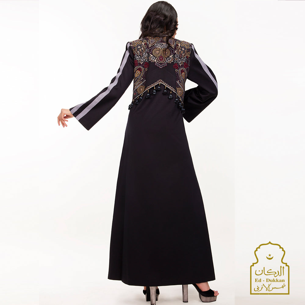 Abaya Qoloob EL Nas