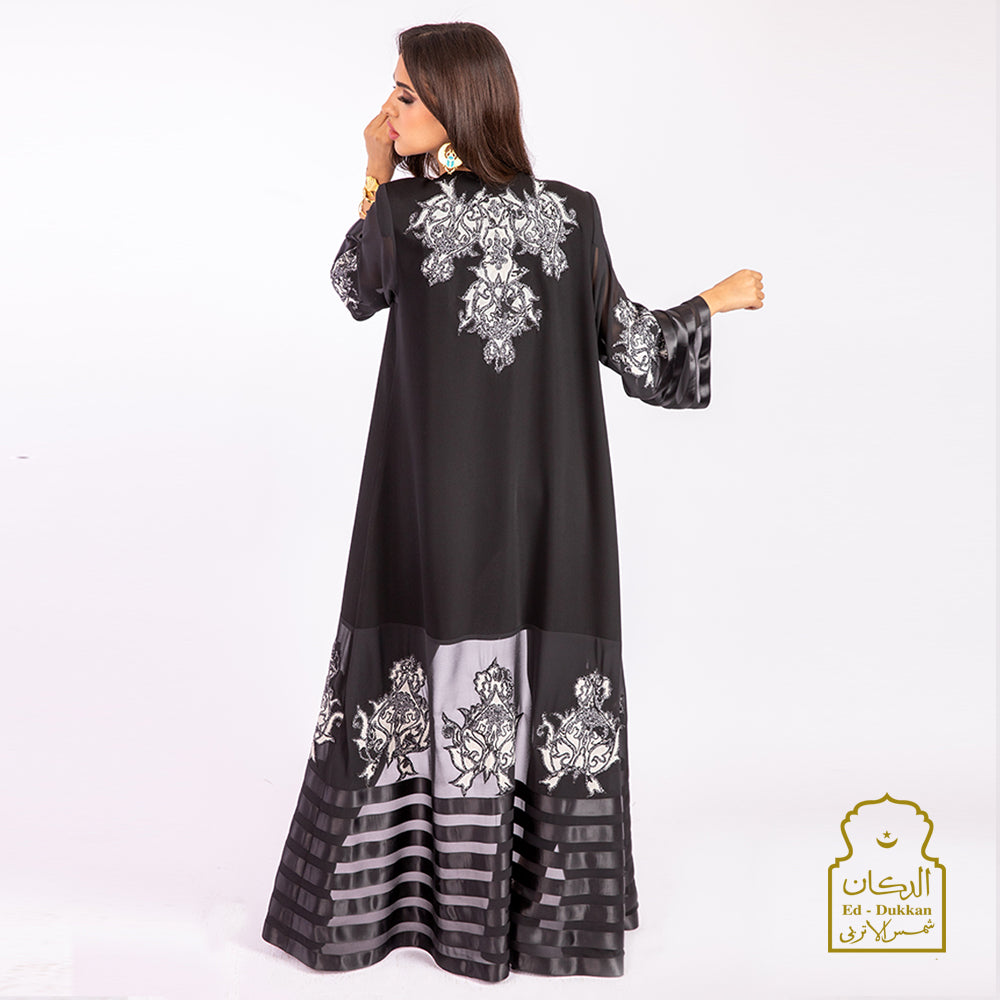 عباية اخترتك