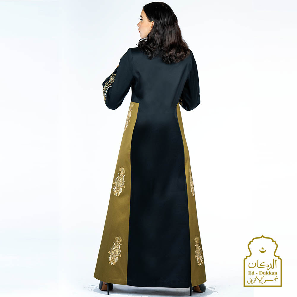 Abaya Warda