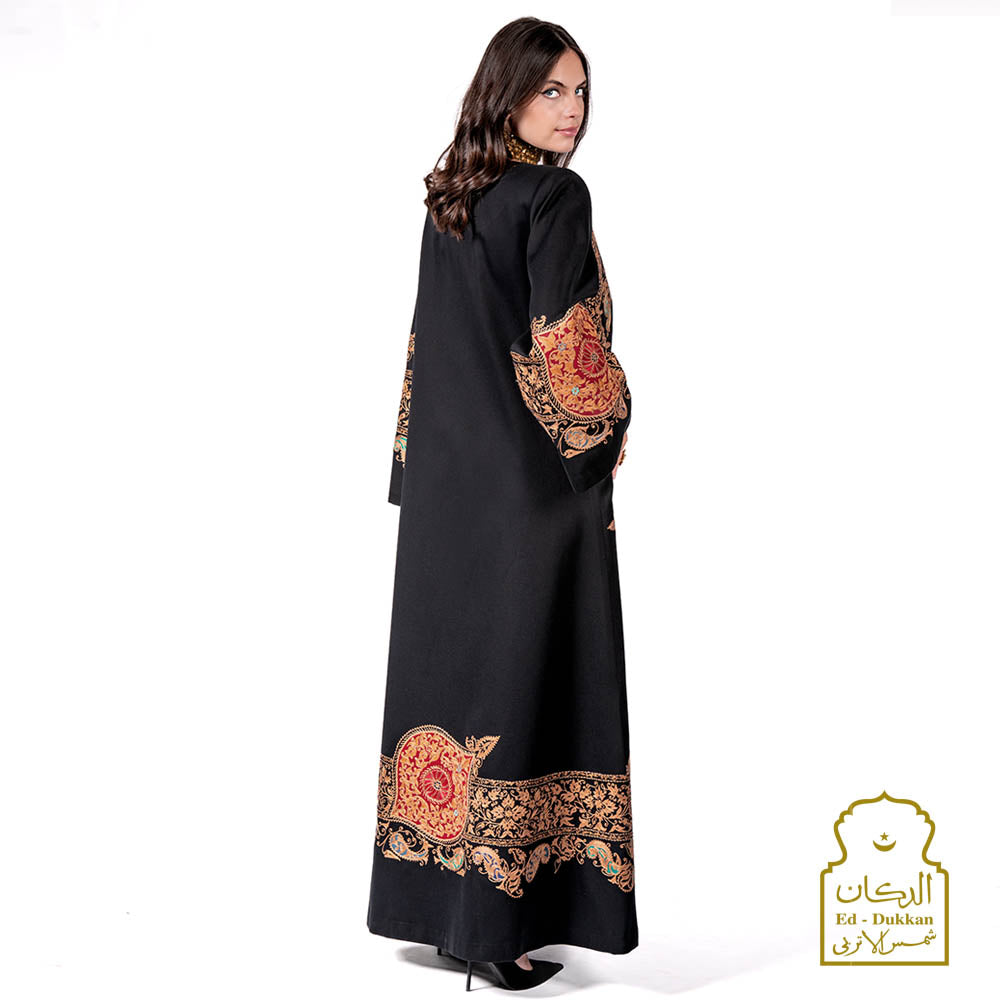 Abaya Gardenia