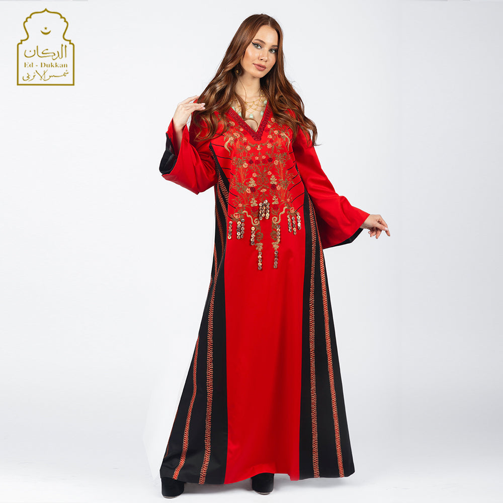 عباية لولي