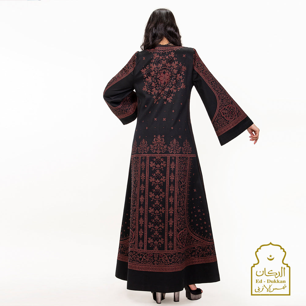Abaya La Totfe EL Shams