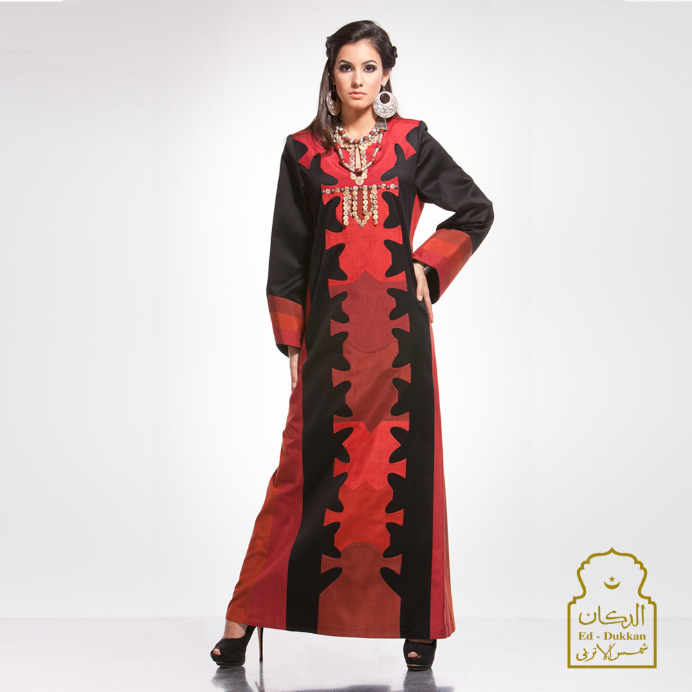 Abaya Kasakees EL 3oshak