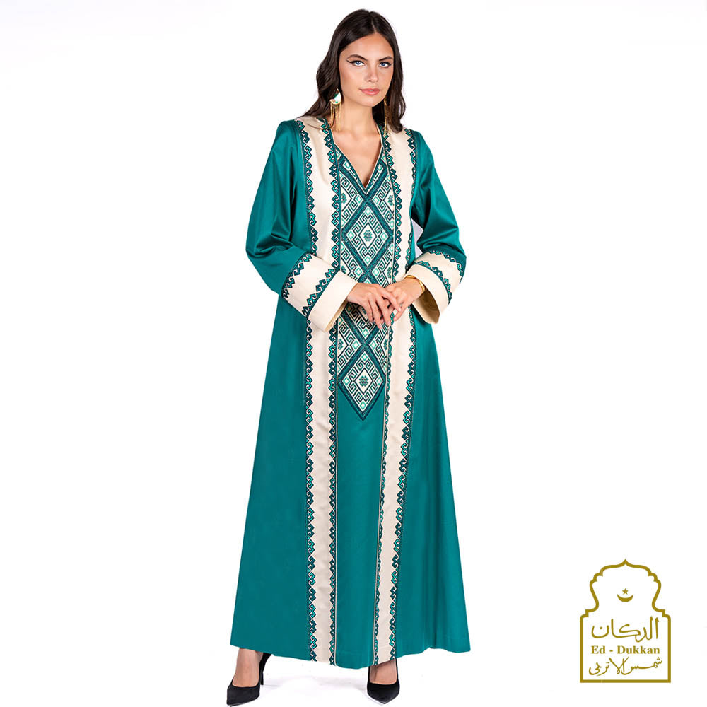 عباية روز