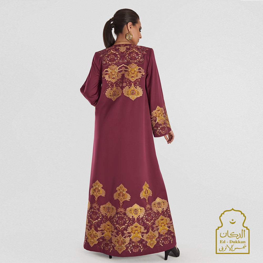 Abaya Qareat AL Fengal