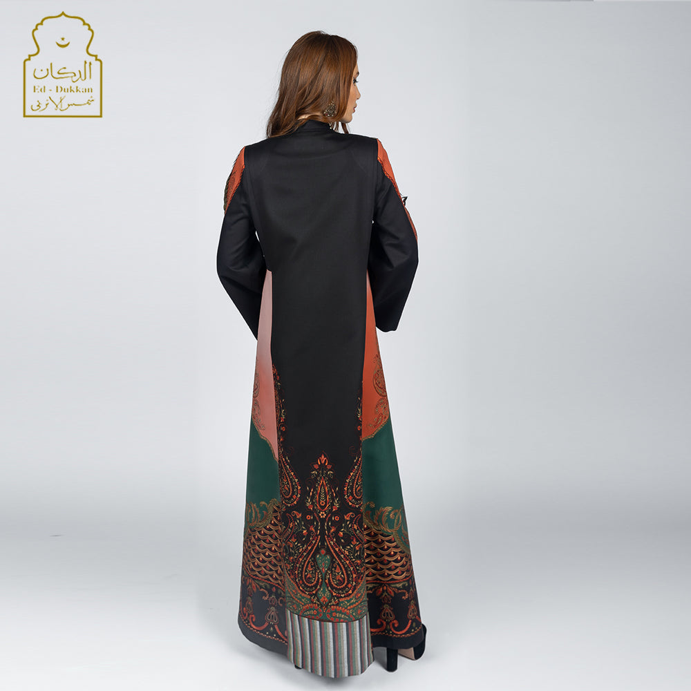 عباية الماظه