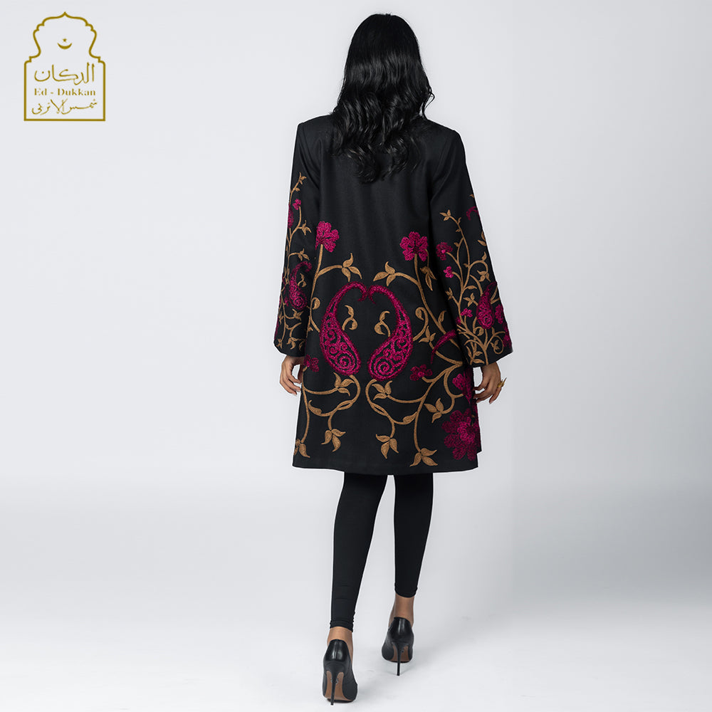 Coat Arzak
