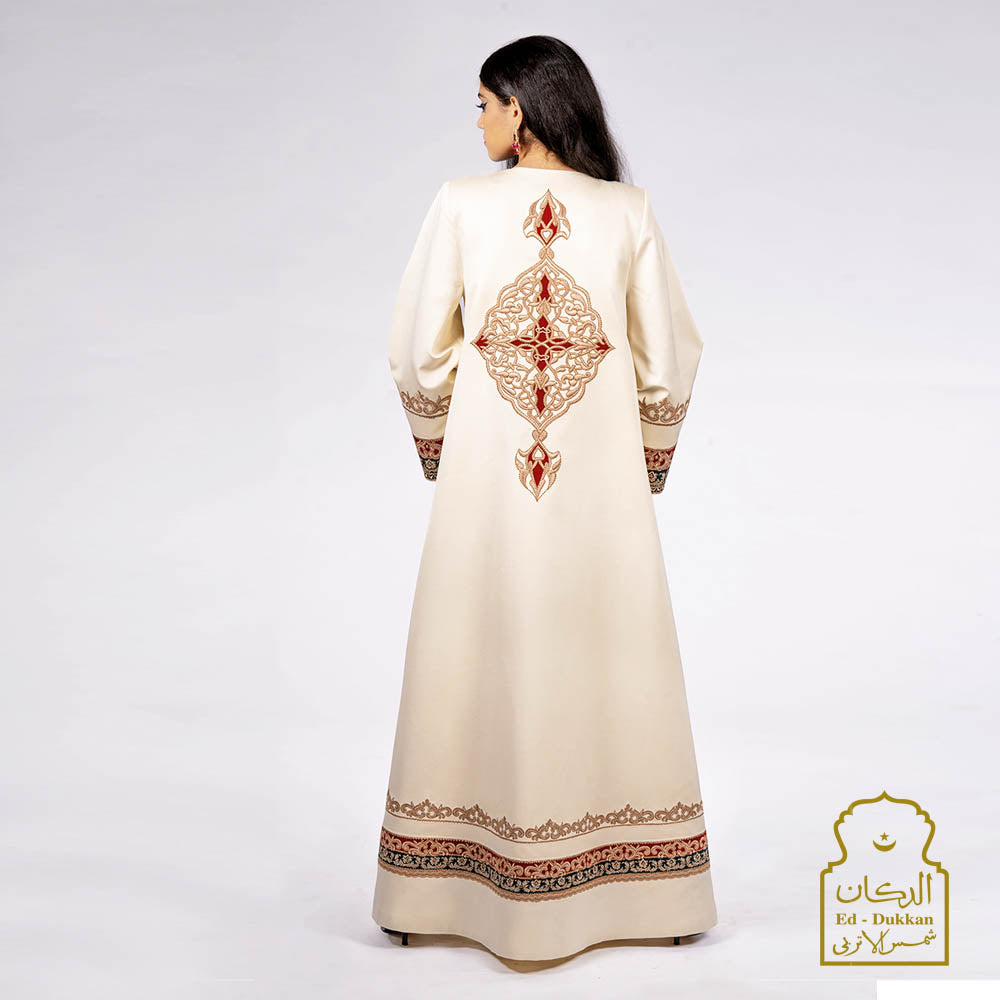 Abaya Nargess