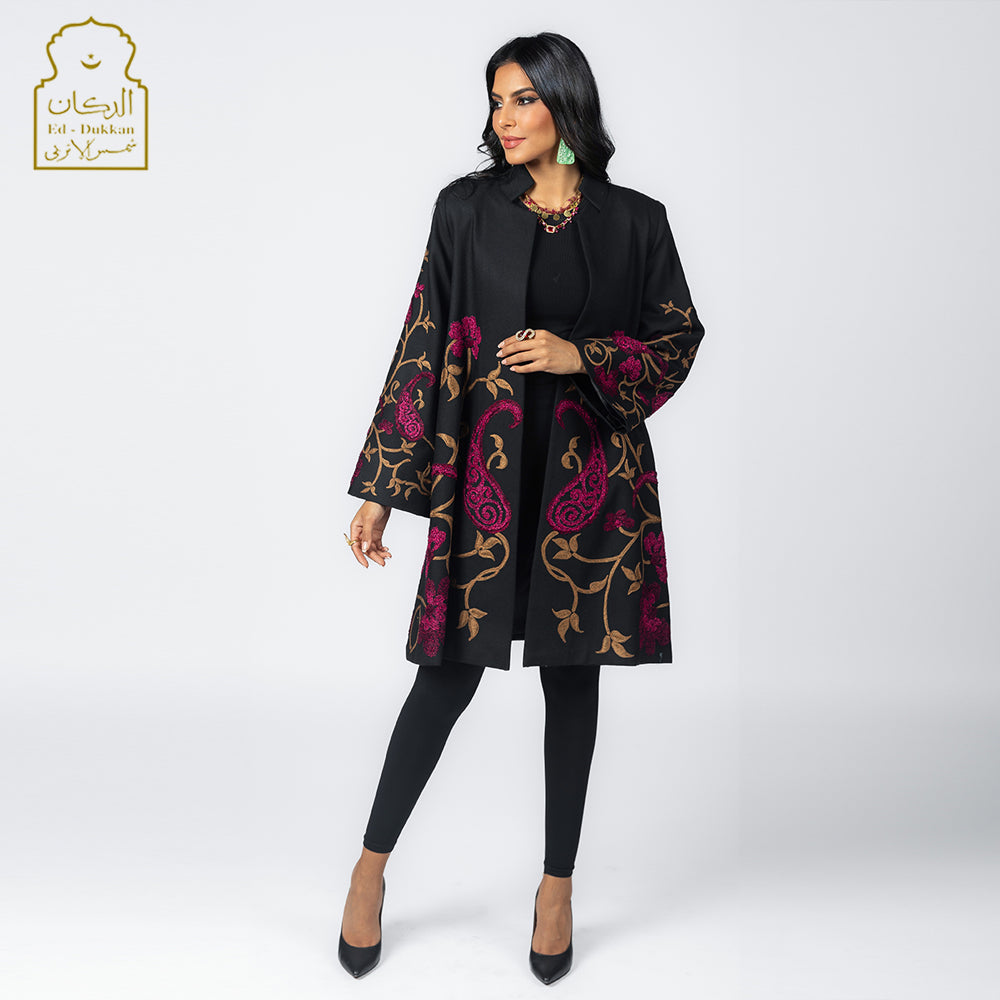 Coat Arzak