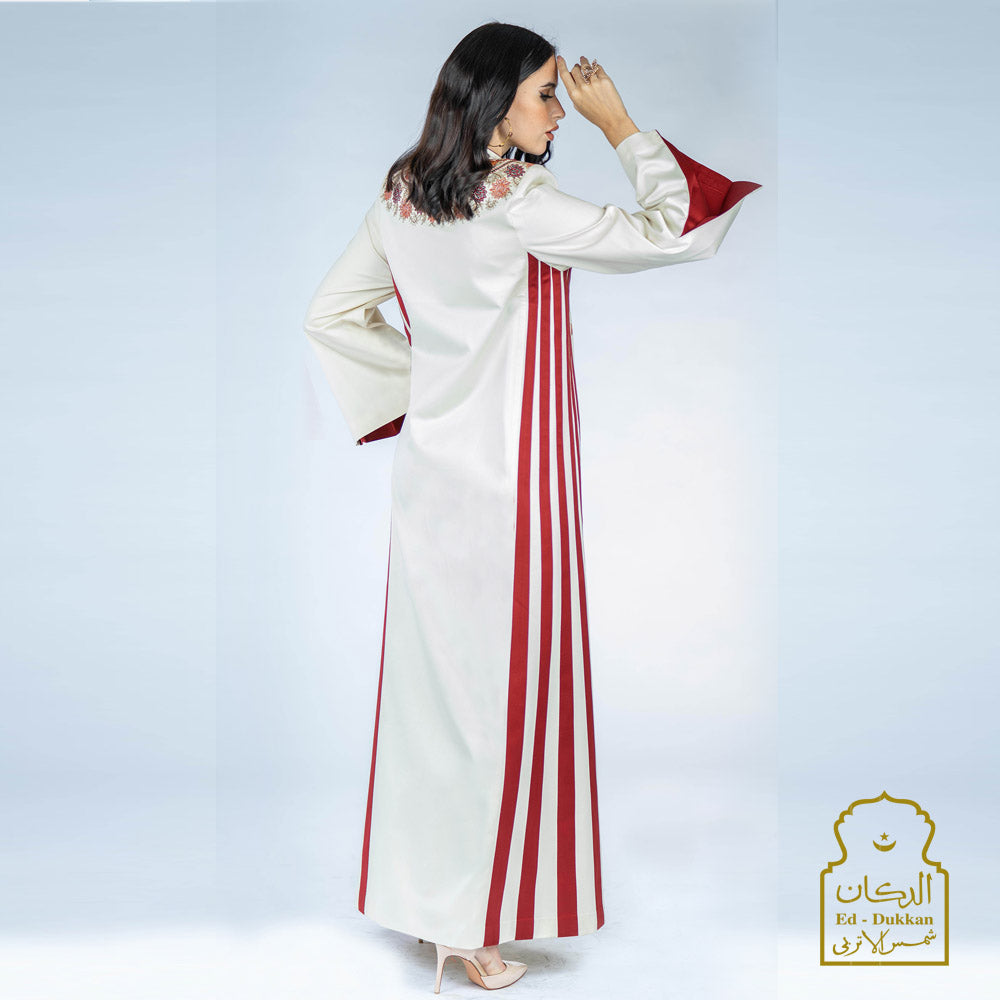 Abaya Nefertiti