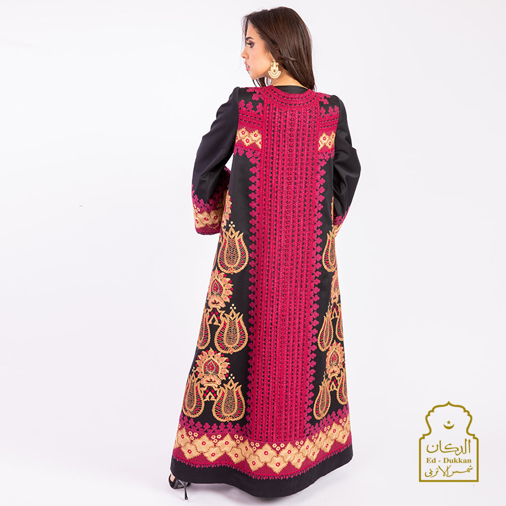 عباية نور العين