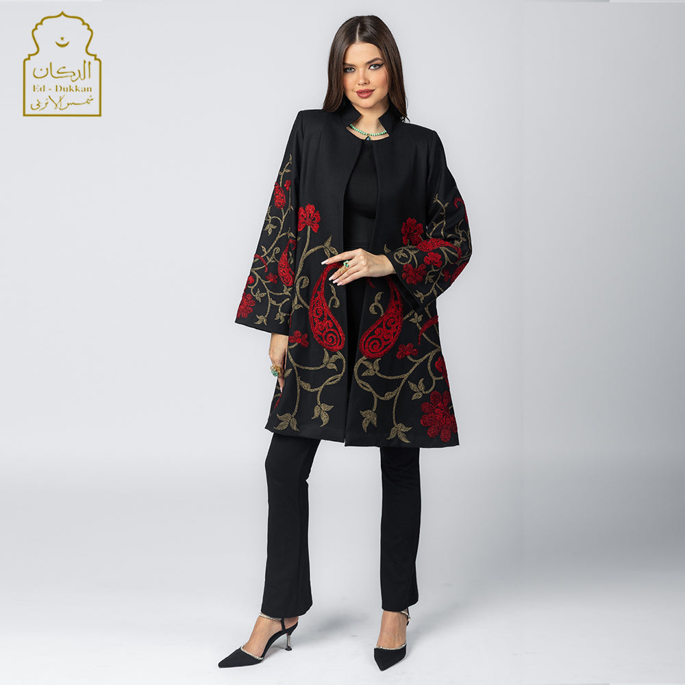 Coat Arzak