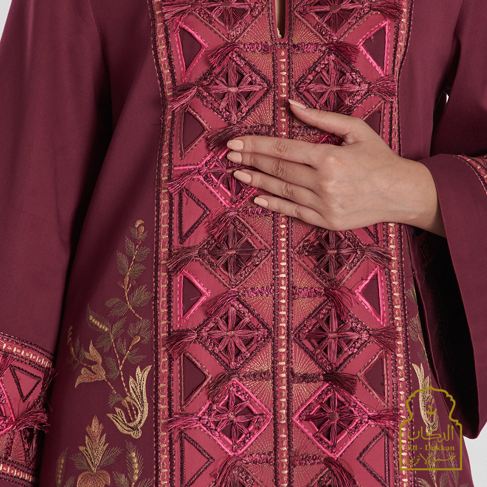 Abaya Hayat EL Nfoos