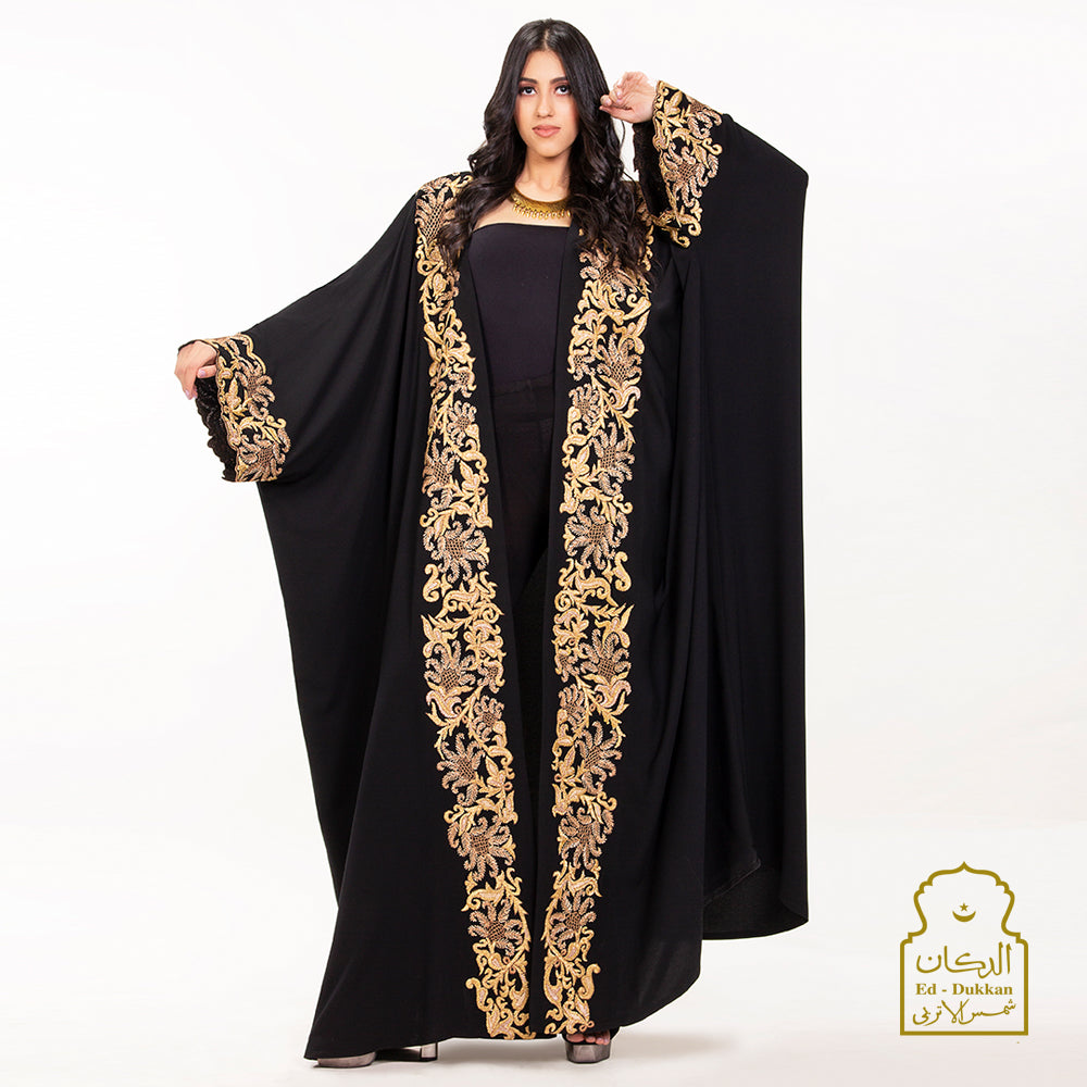 عباية سيدة القصر