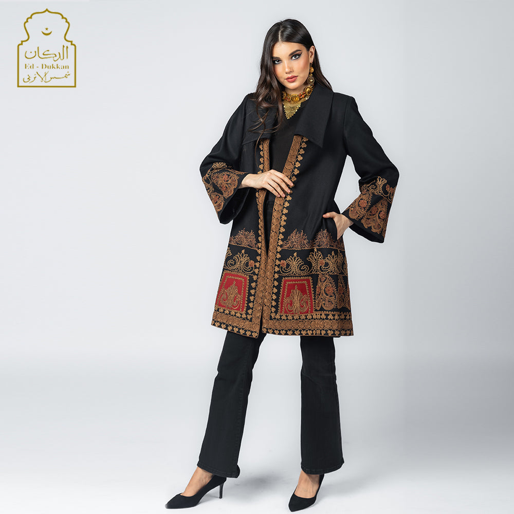 Coat Rakika
