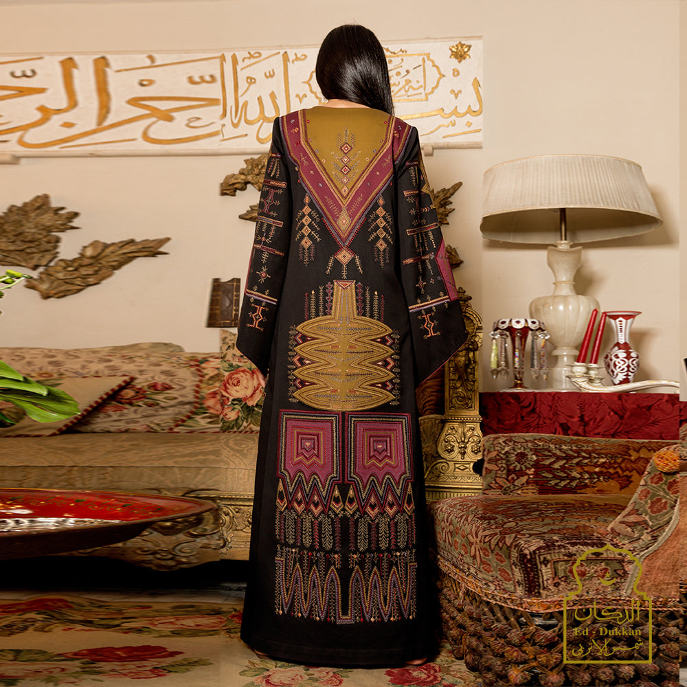 Abaya Set EL Dar