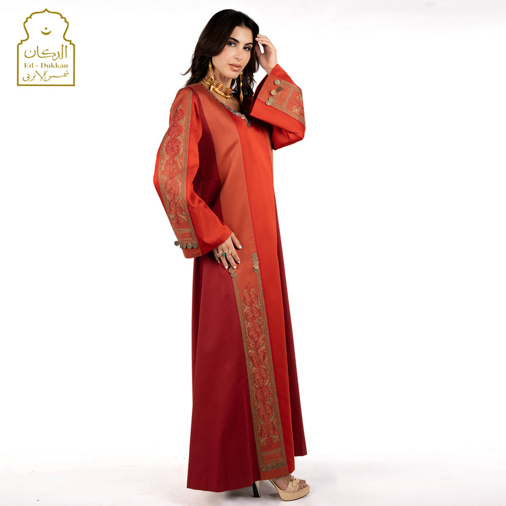 Abaya Fagr