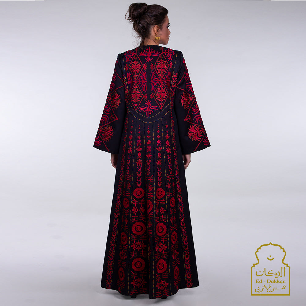 Abaya Ya Nakhletein Fel Alaly