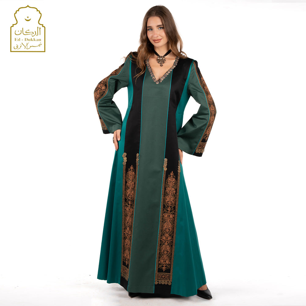 Abaya Fagr