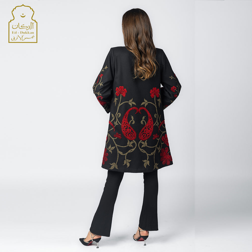 Coat Arzak