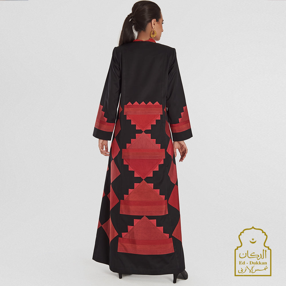 Abaya Kasakees EL Aheba