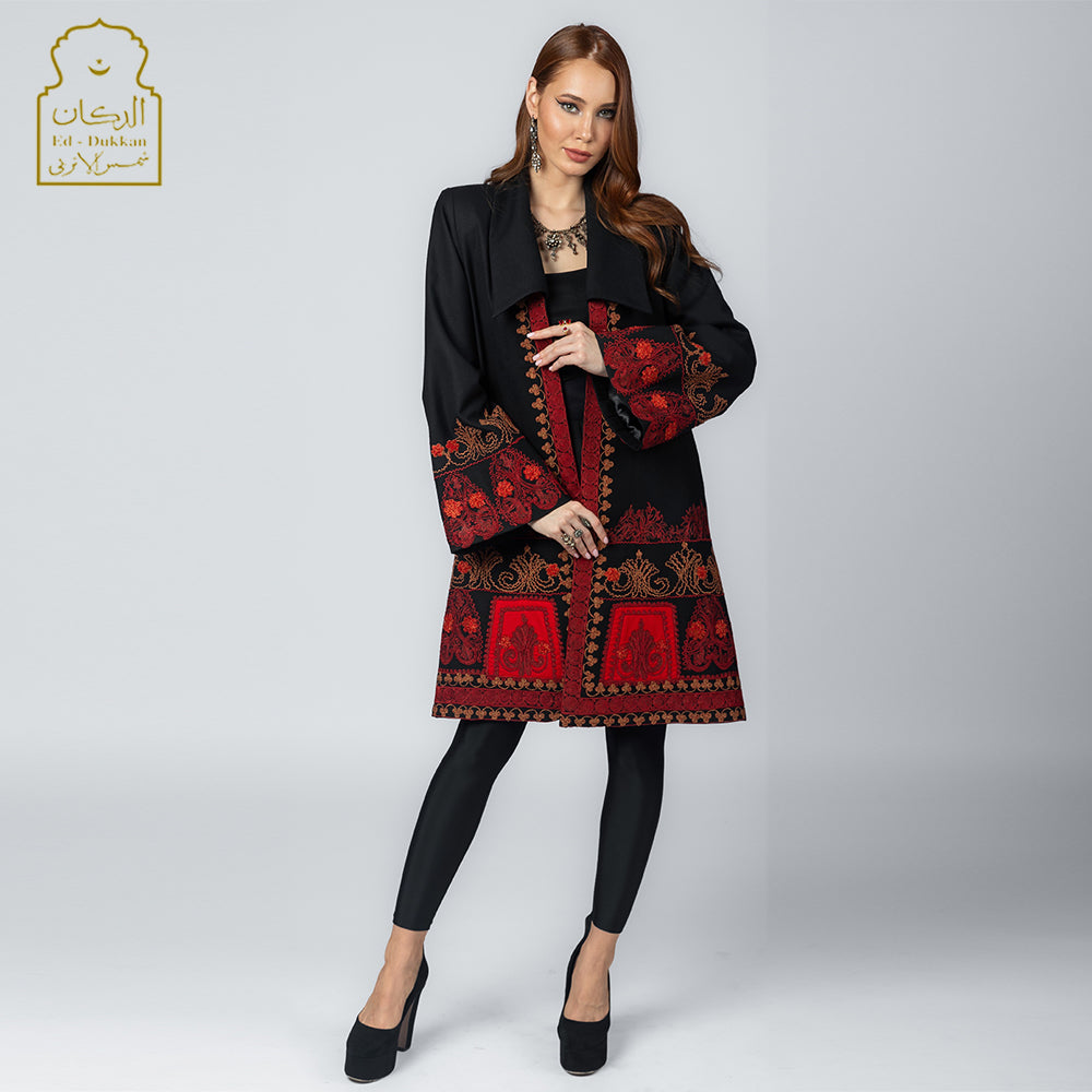 Coat Rakika