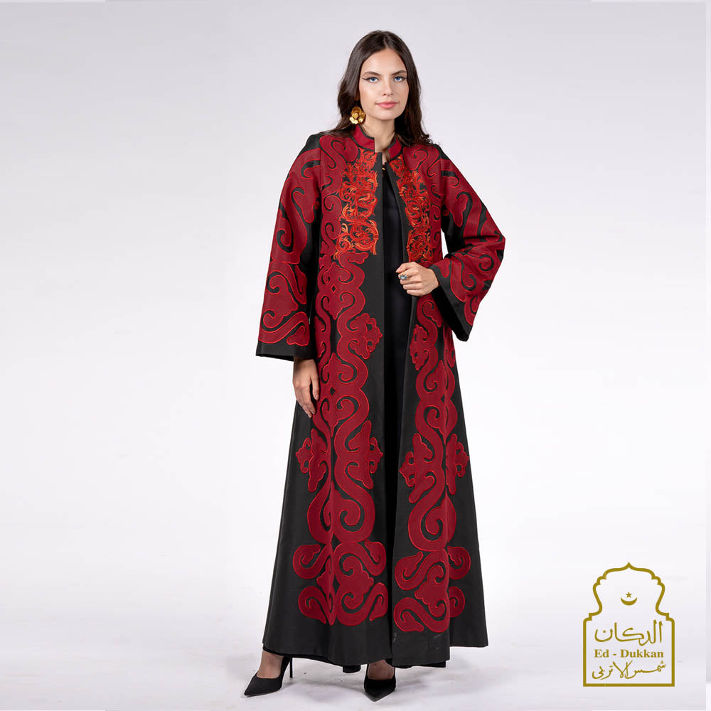 Abaya Camellia