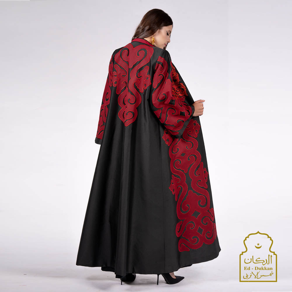 Abaya Camellia