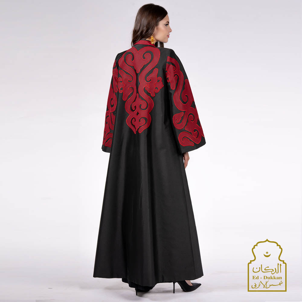 Abaya Camellia