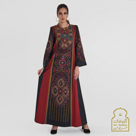 Abaya Rusil