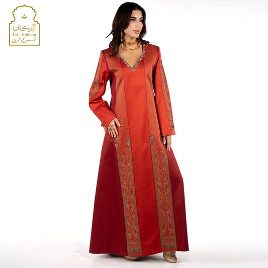 Abaya Fagr