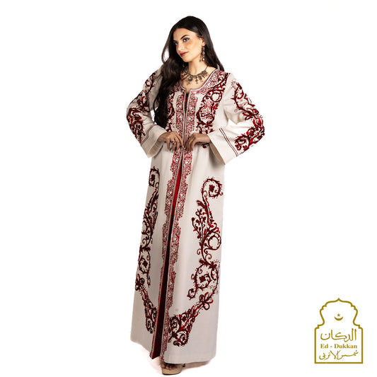 Abaya EL Kheit EL Rafee