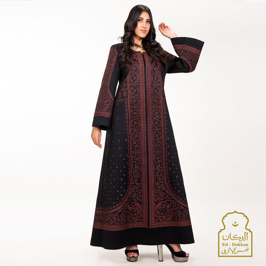 Abaya La Totfe EL Shams