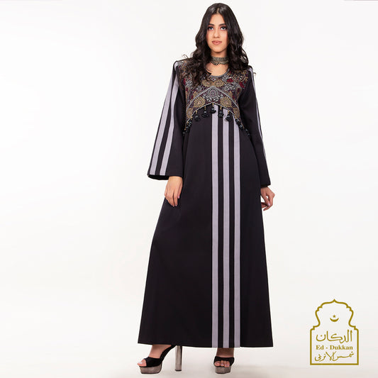 Abaya Qoloob EL Nas