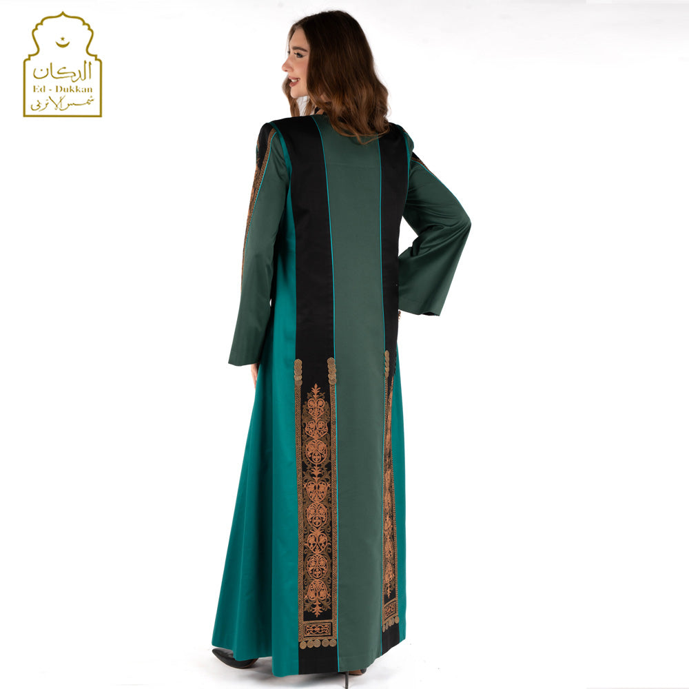 Abaya Fagr