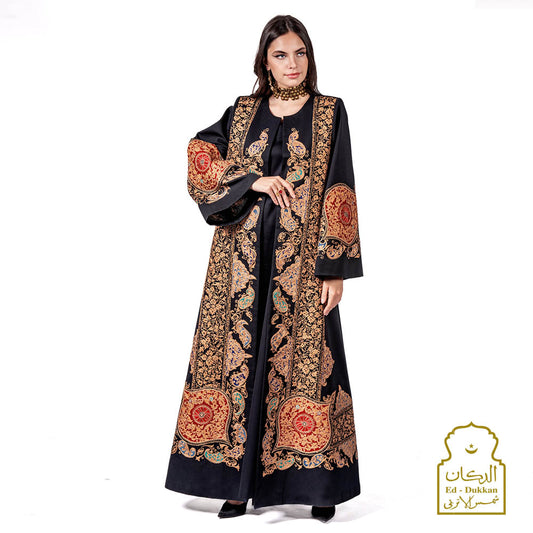 Abaya Gardenia