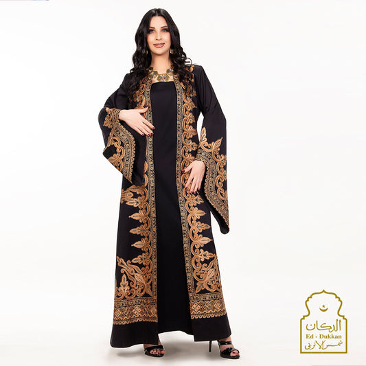 Abaya Nasim EL Rabi3