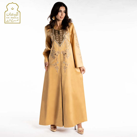 Abaya Badr