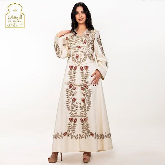 Abaya Tulip
