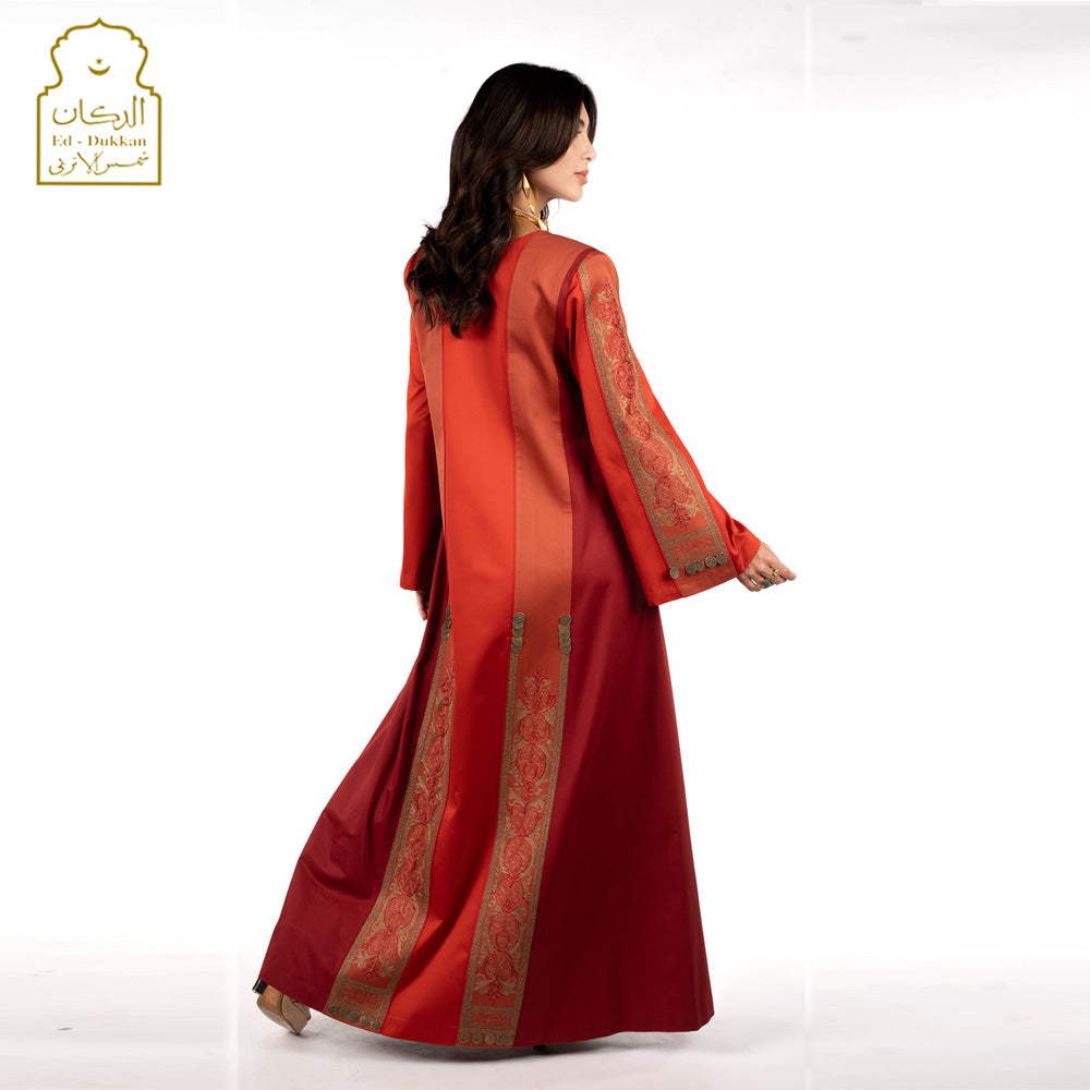 Abaya Fagr