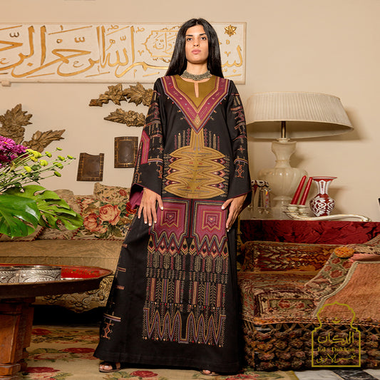 Abaya Set EL Dar